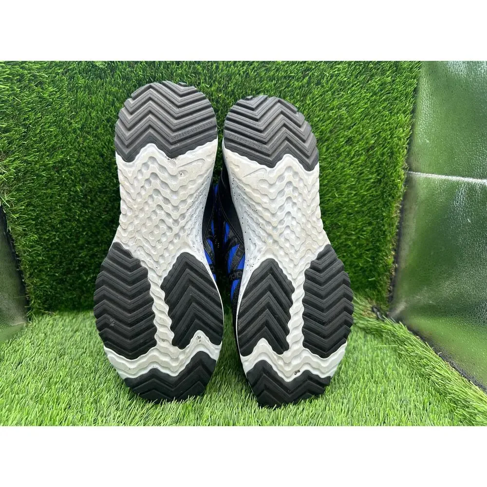 Nike ACG React Terra Gobe BV6344-400 Athletic Sneaker Mens 10 Blue Ripstop Sport